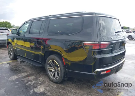 2023 Jeep Wagoneer L Series Ii 4X2 from USA, damaged, VIN 1C4SJRBP4PS562826